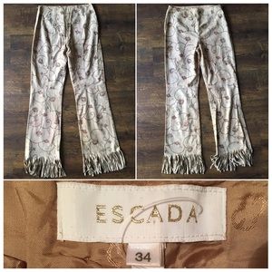 Escasa pants